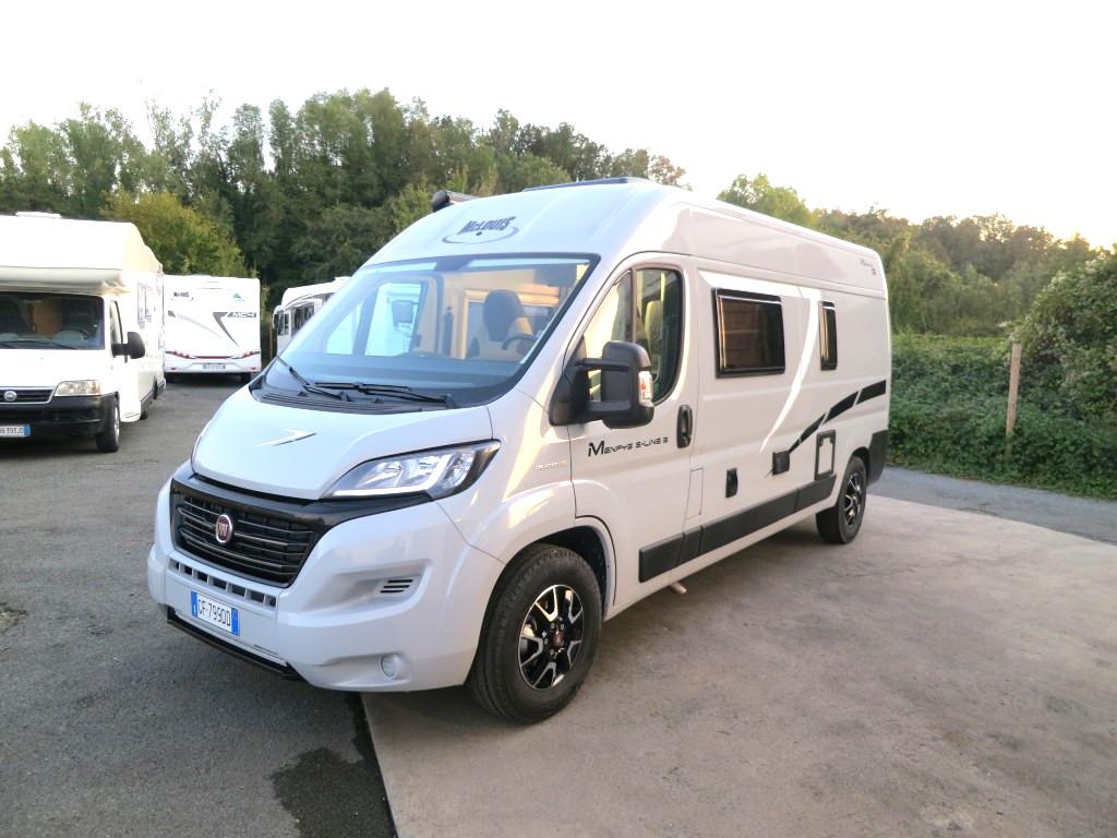 Camper Bürstner