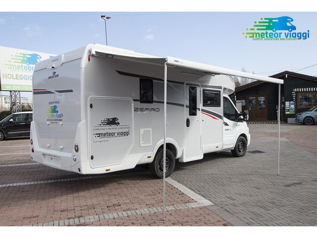 Zefiro 295TL