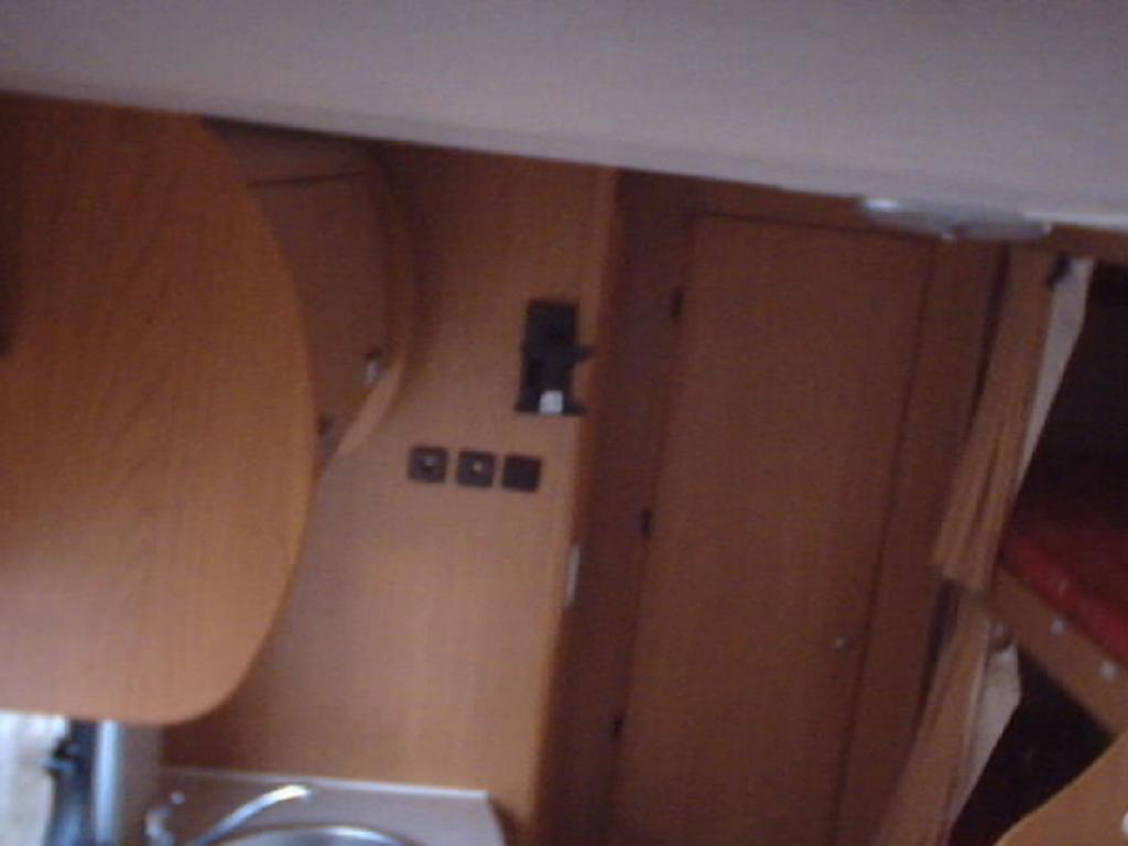 Camper mansardato - RIMOR Sky 50 