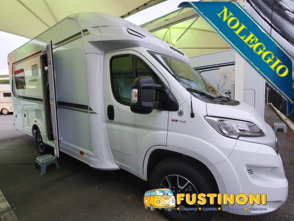 Camper Bürstner