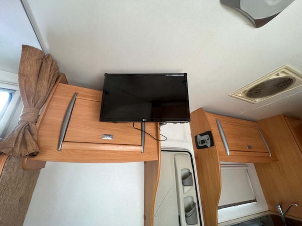 Camper mansardato - Genesis 43