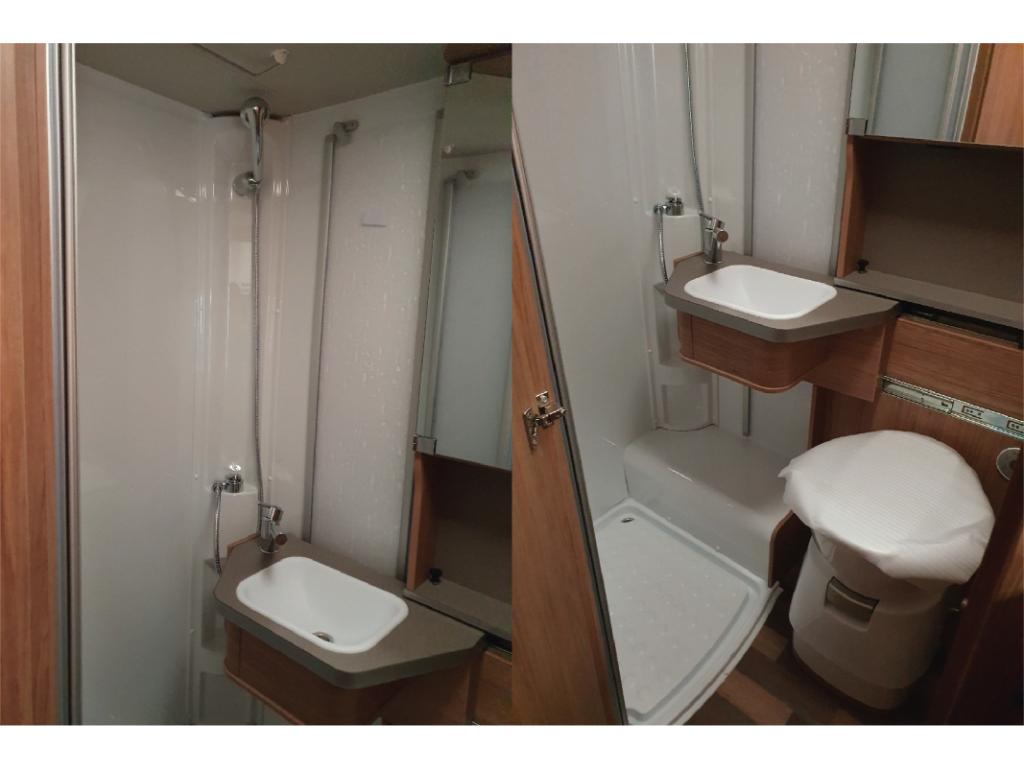 CaraHome 600DKG