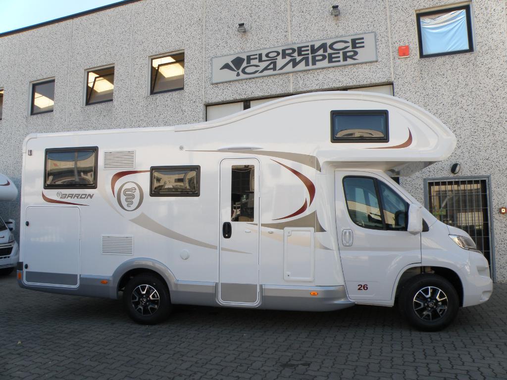 Camper Bürstner