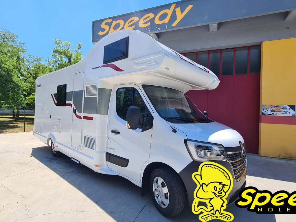 Camper Bürstner