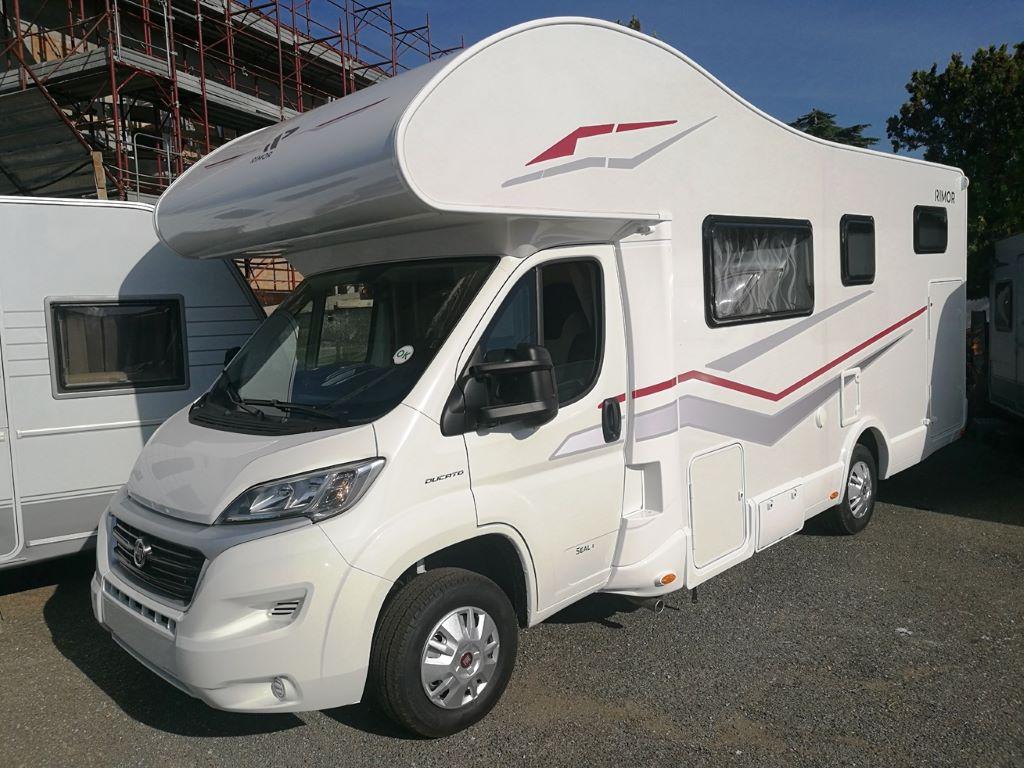Camper Bürstner