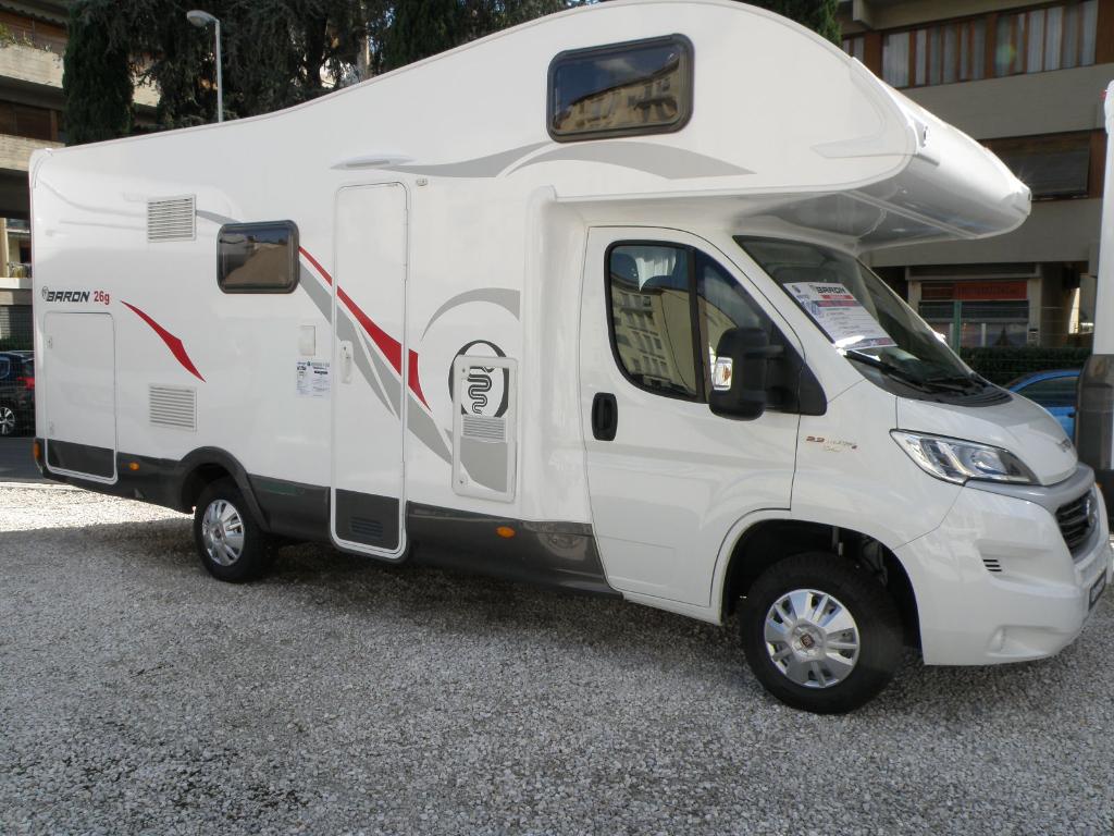 Camper Bürstner