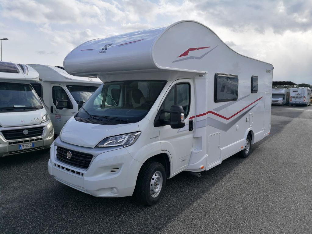 Camper Bürstner