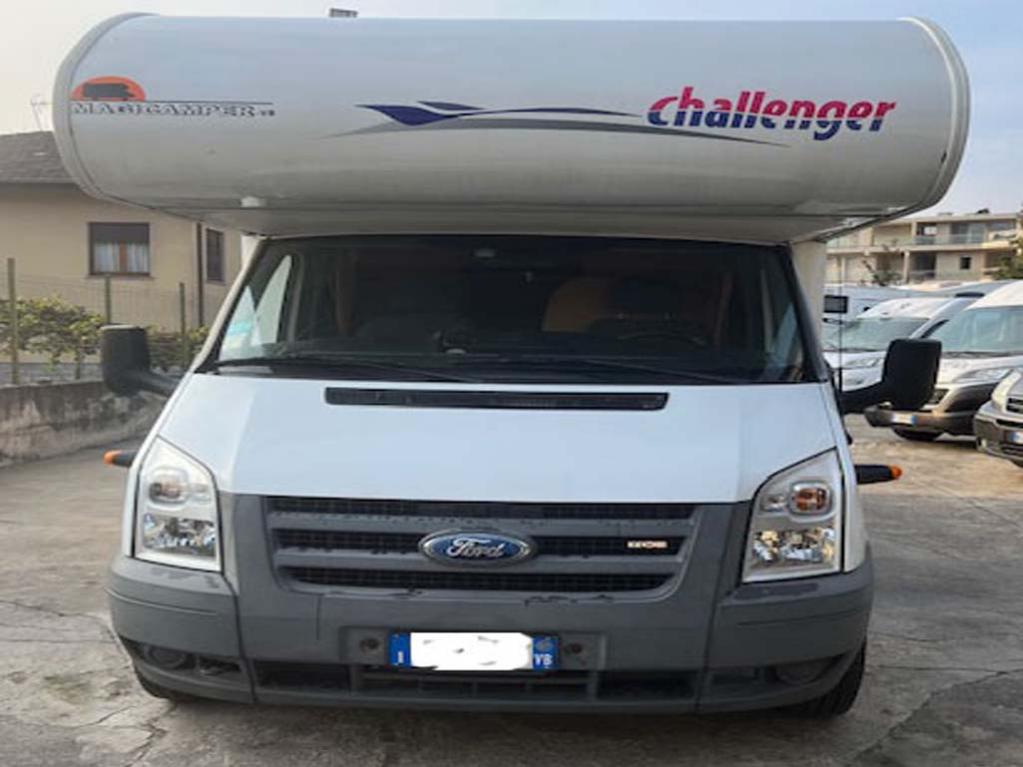 Camper Bürstner