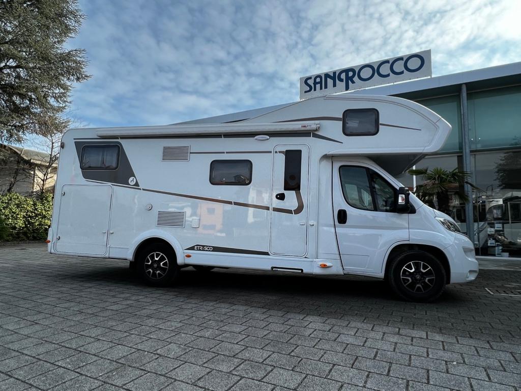 Camper Bürstner