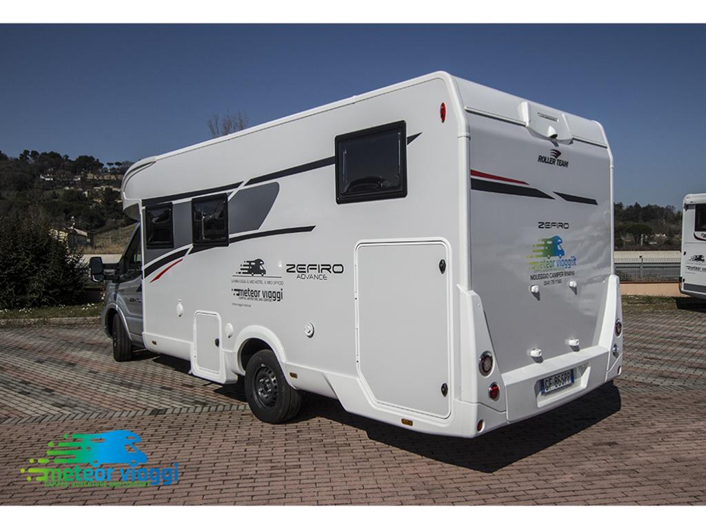Zefiro 265TL