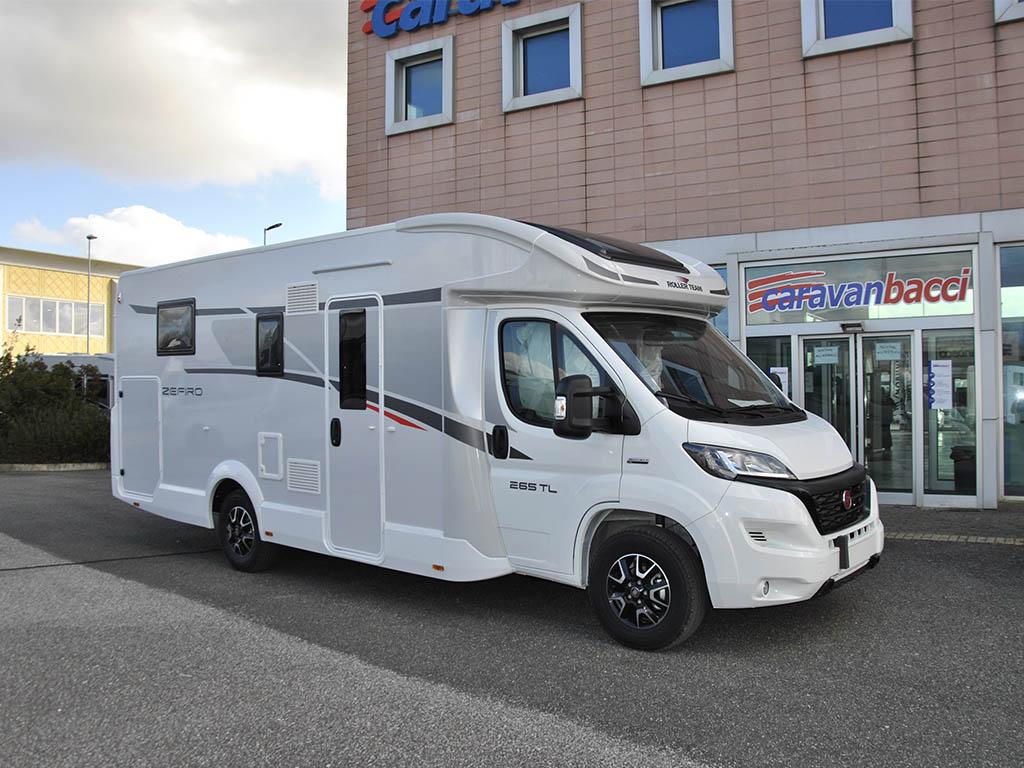 Zefiro 265 TL