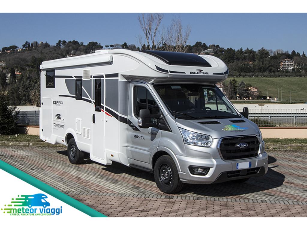 Camper Bürstner