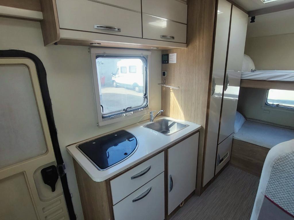 Camper mansardato - Seal 7