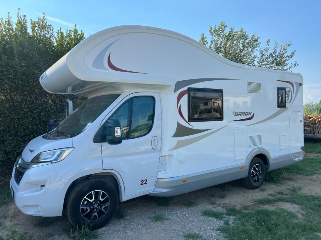 Camper Bürstner