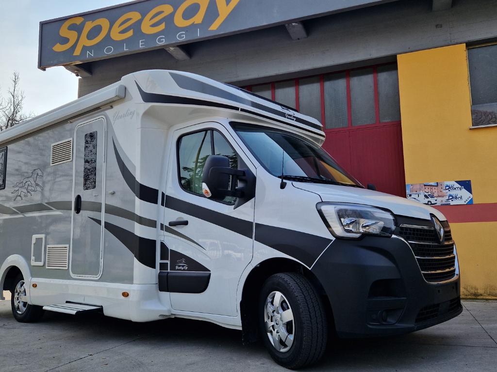 Camper Bürstner