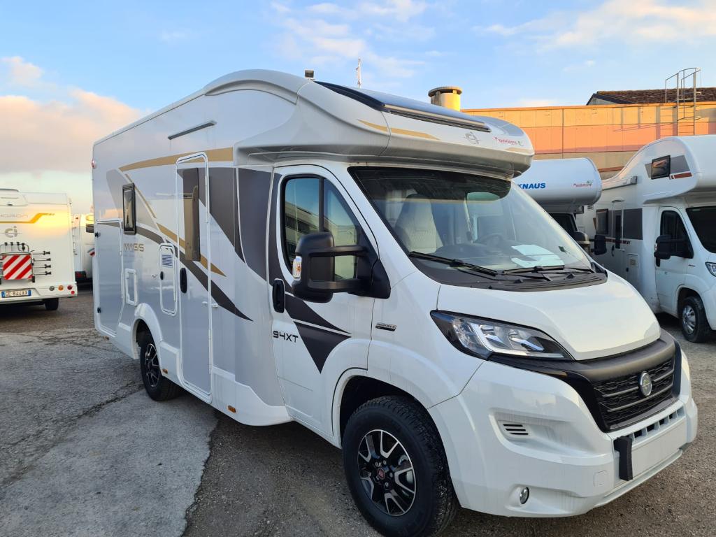 Camper Bürstner