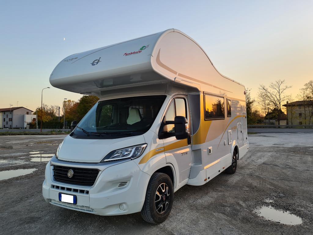 Camper Bürstner