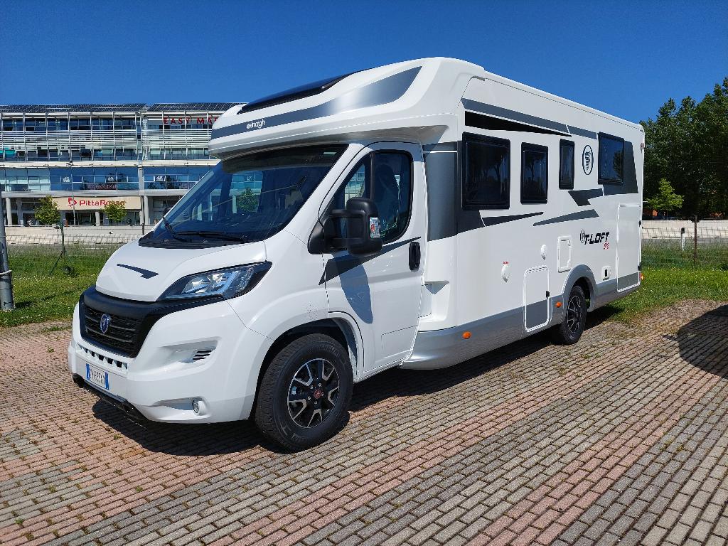 Camper Bürstner