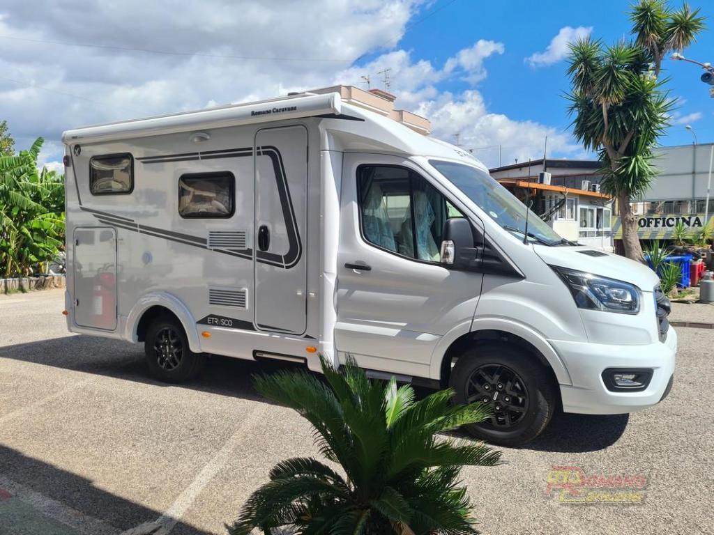 Camper Bürstner