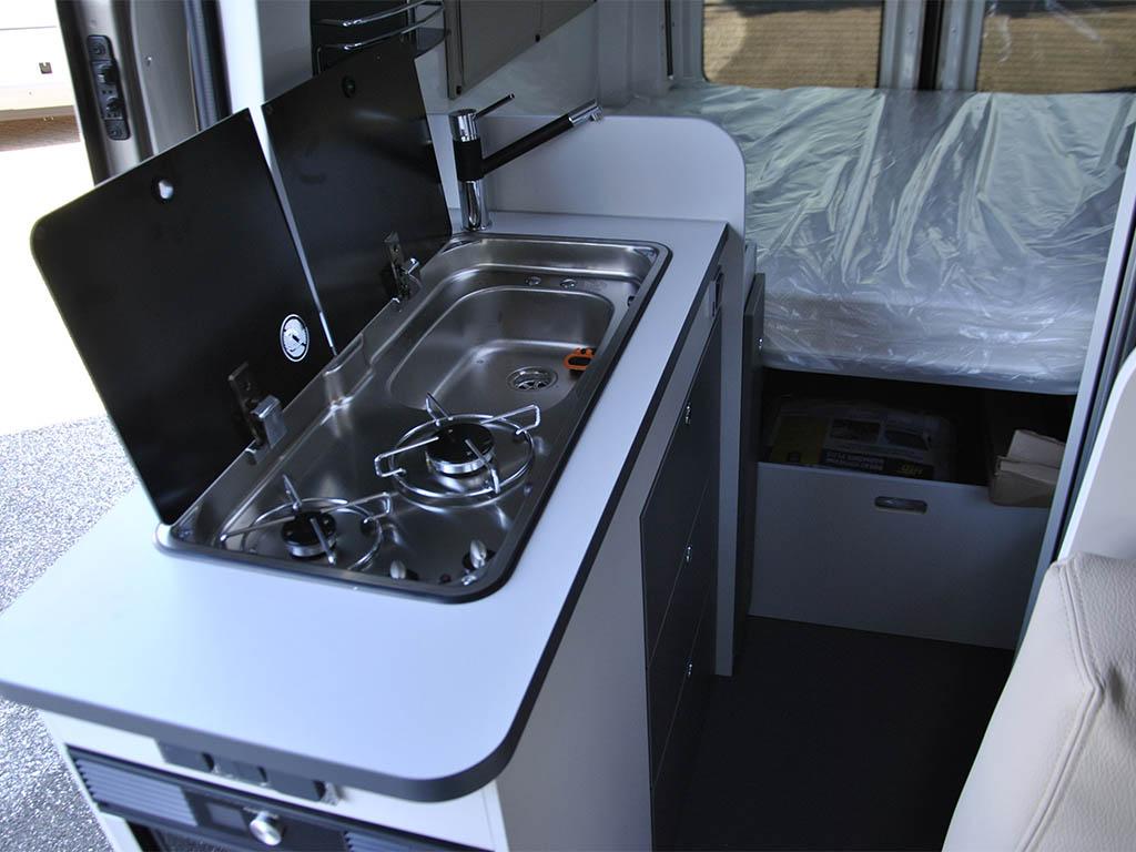Forty Van 4x4