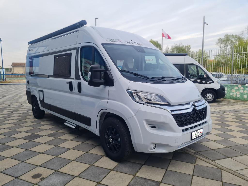 Camper Bürstner