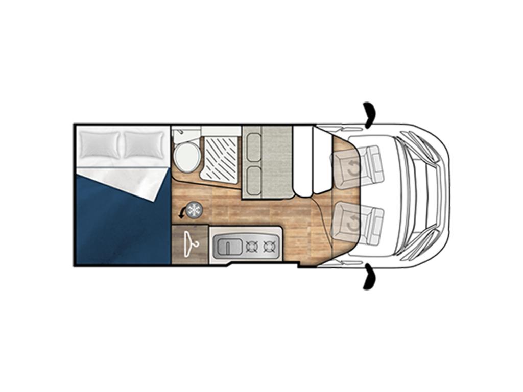 E-Van 2 Premium Matic