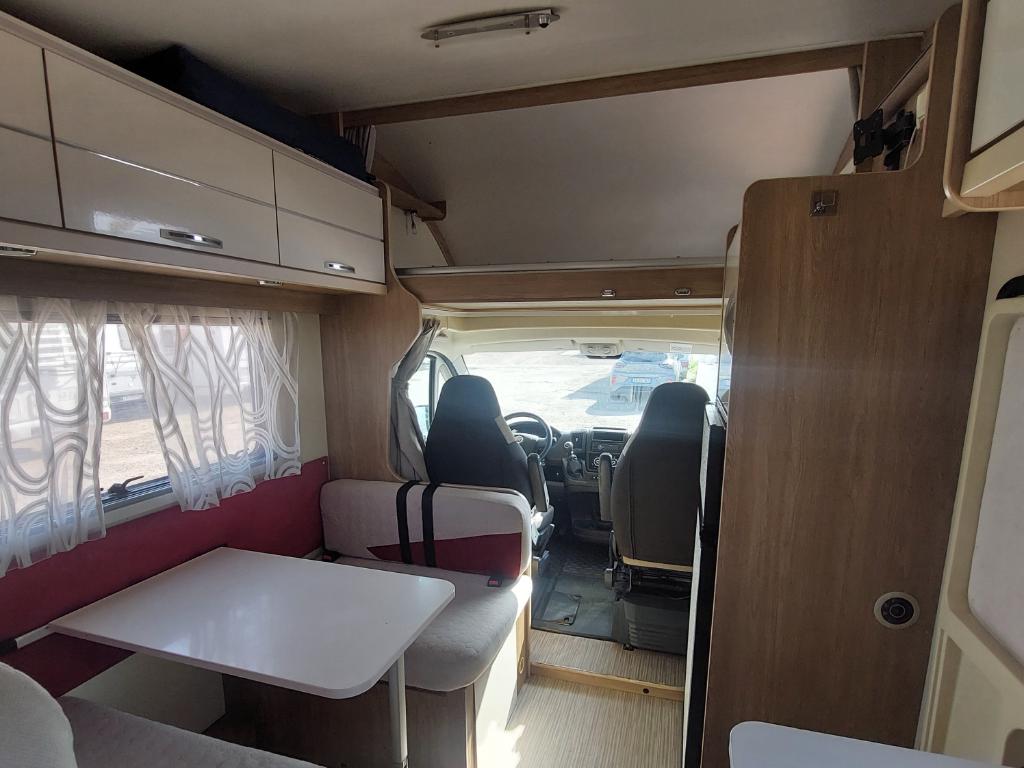 Camper mansardato - Seal 3