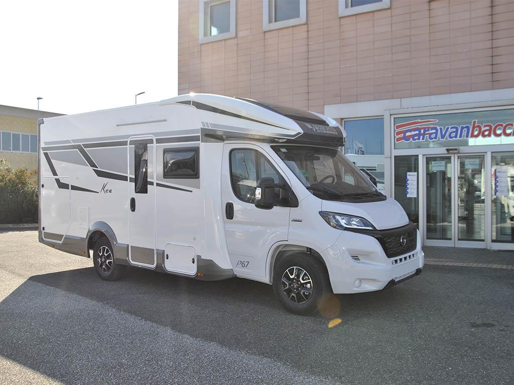 Camper Bürstner