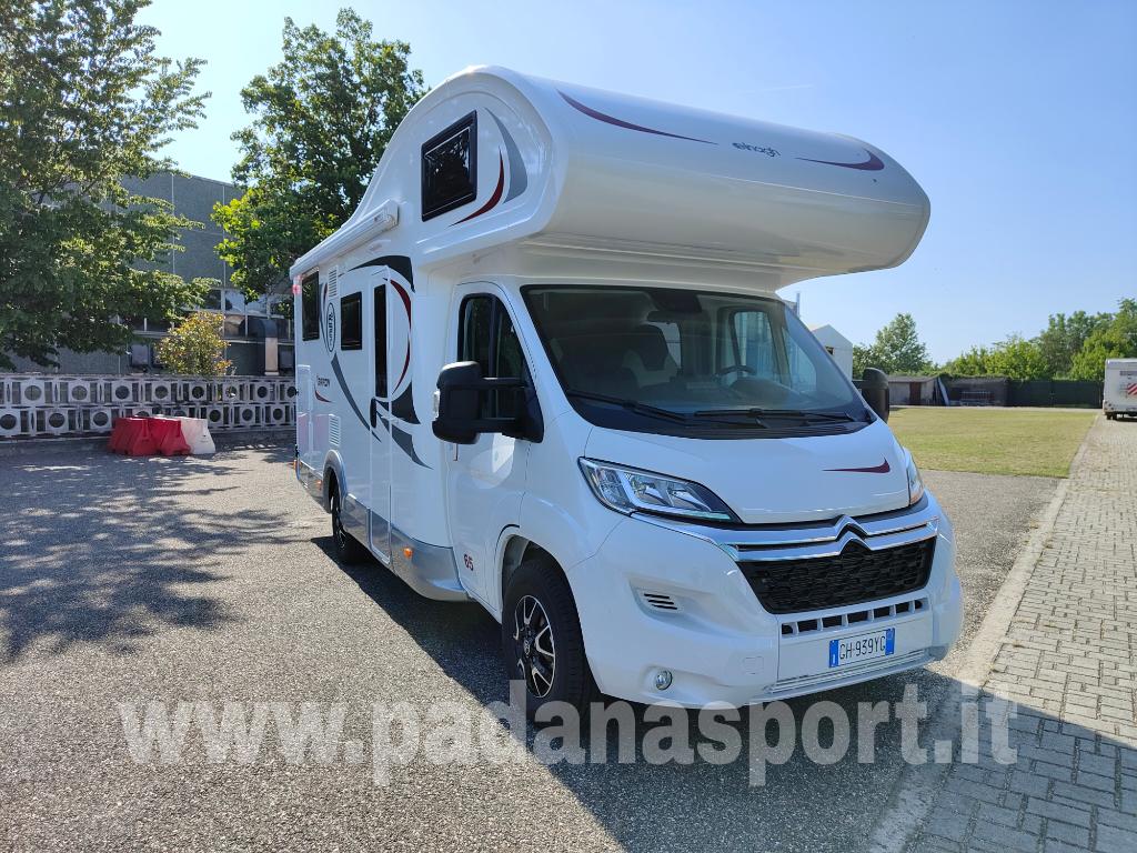 Camper Bürstner