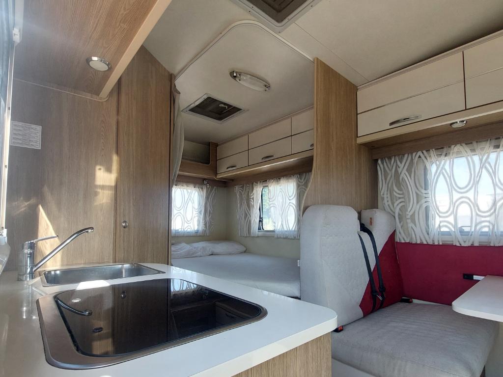 Camper mansardato - Seal 3