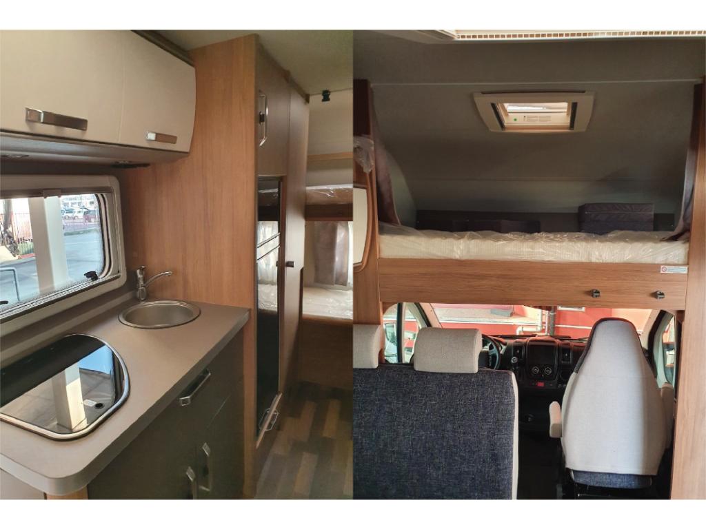 CaraHome 600DKG