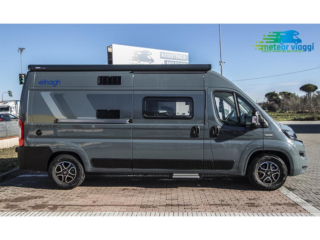 E-Van 2 Premium Matic