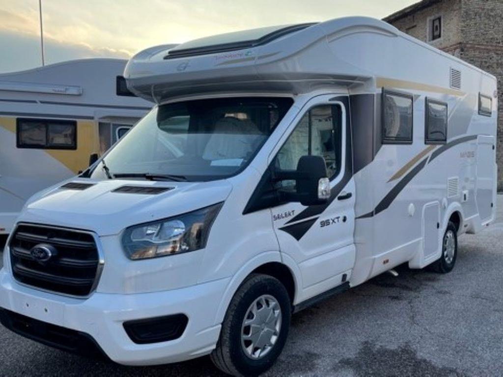 Camper Bürstner