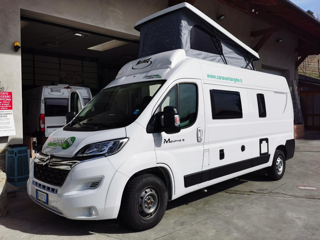 Camper Bürstner