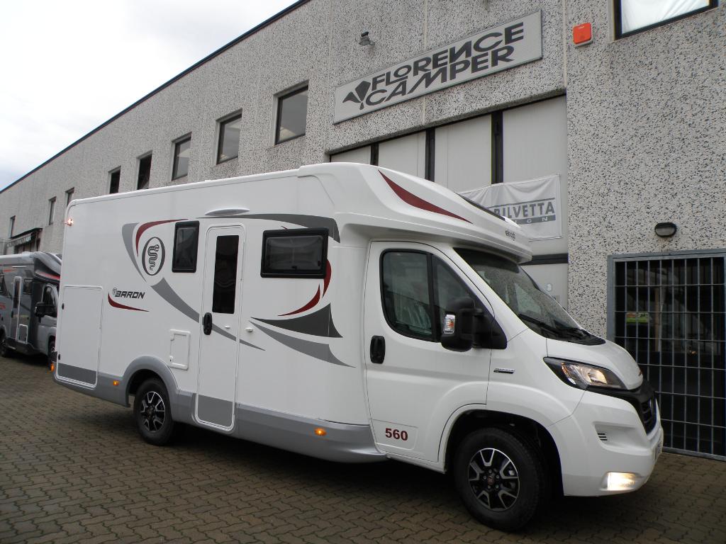 Camper Bürstner