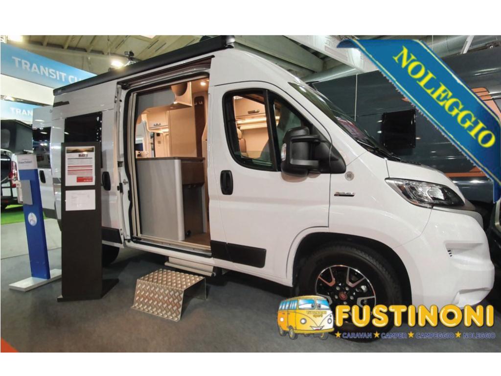 Camper Bürstner