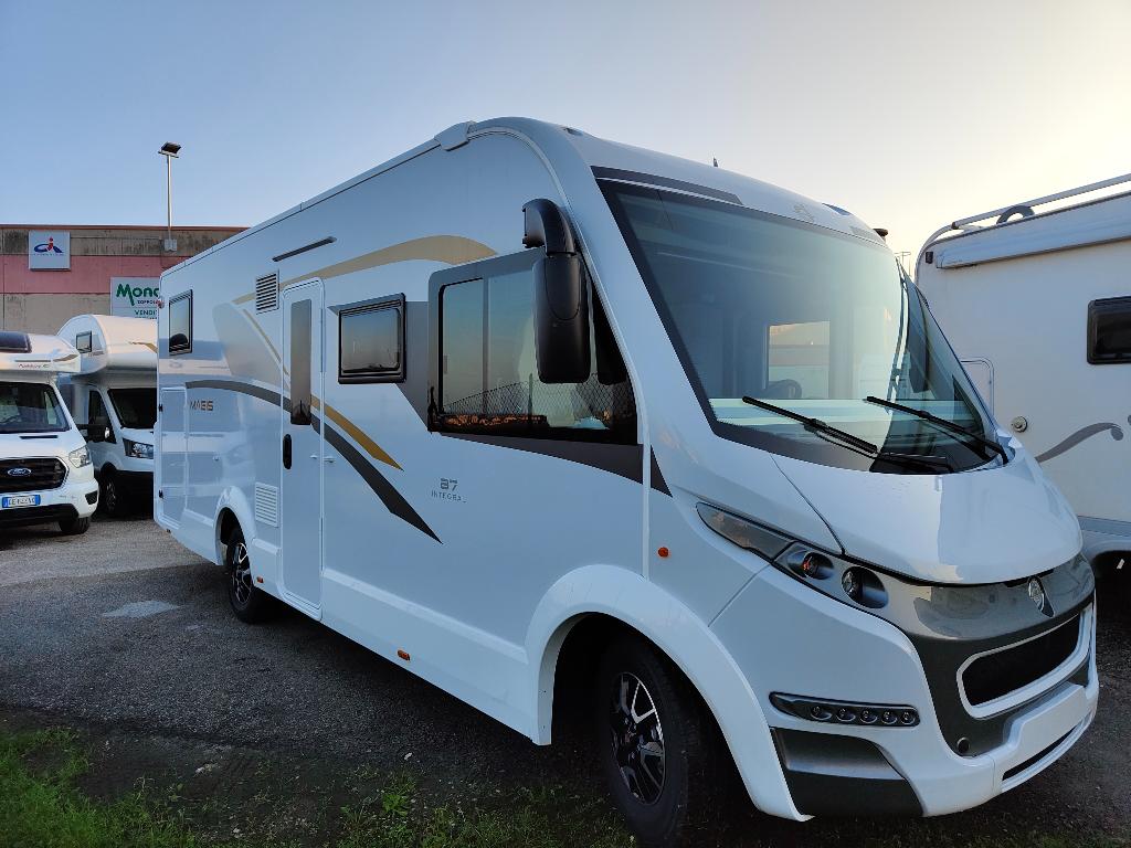 Camper Bürstner