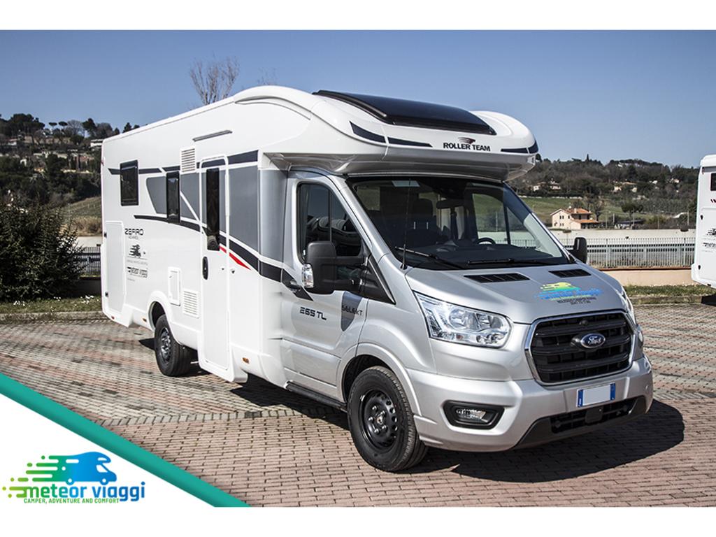 Camper Bürstner