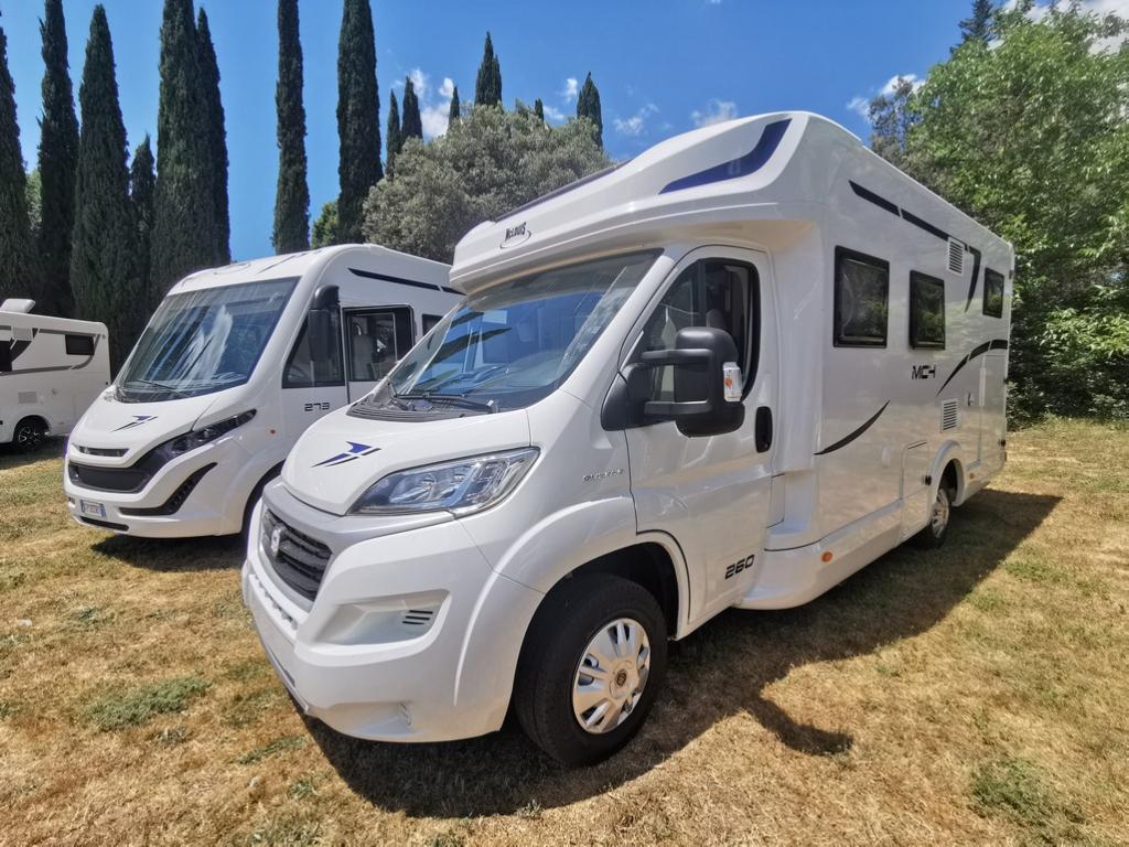 Camper Bürstner