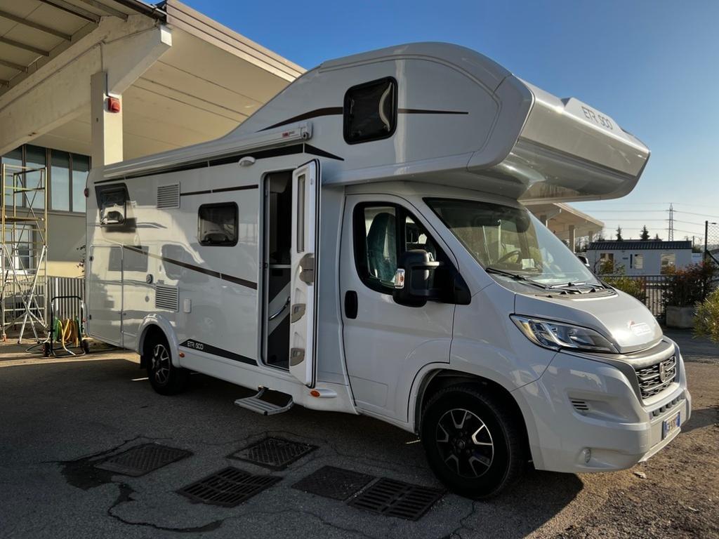 Camper Bürstner