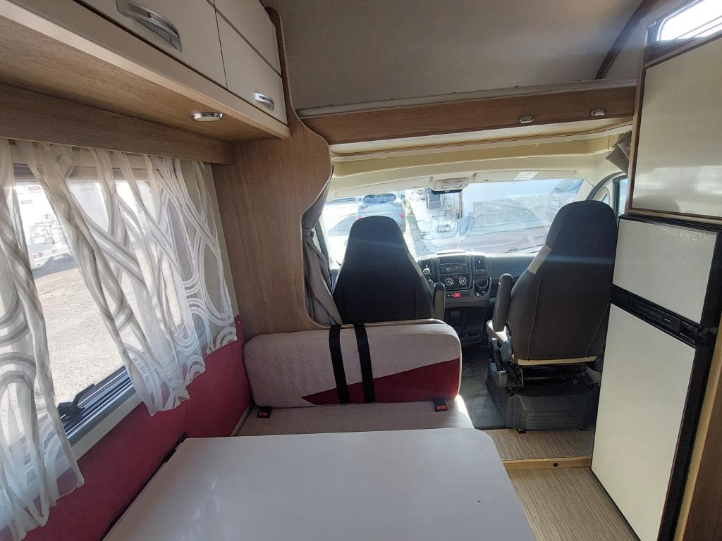 Camper mansardato - Seal 3