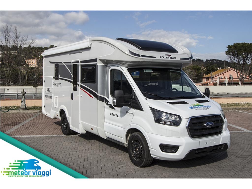 Zefiro 295TL
