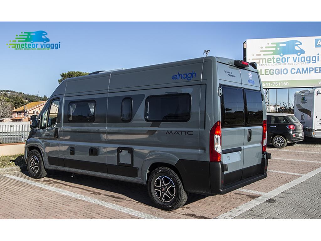 E-Van 2 Premium Matic