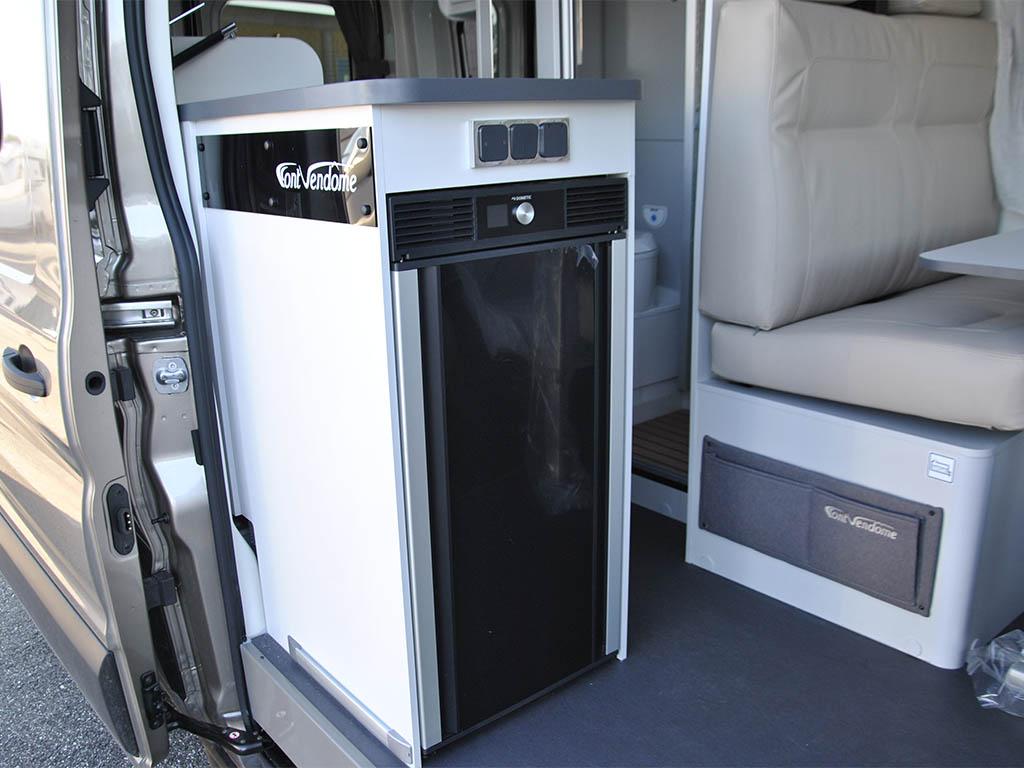 Forty Van 4x4