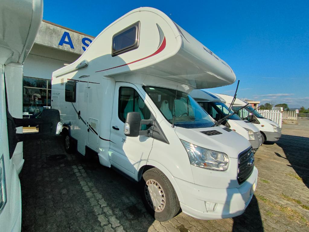 Camper Bürstner