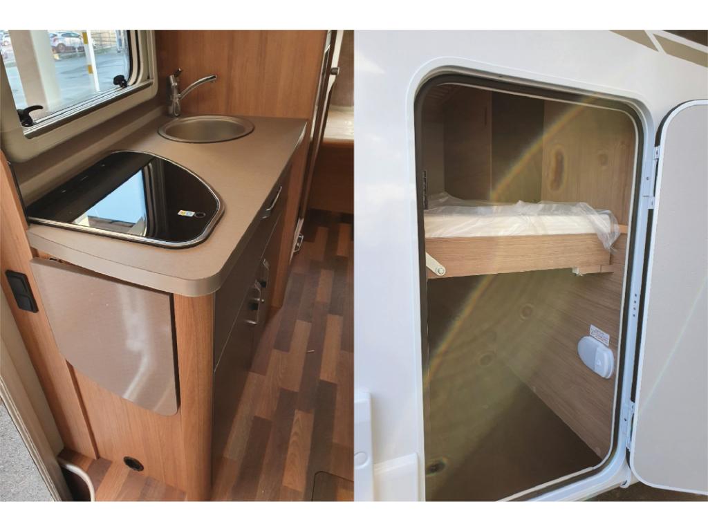 CaraHome 600DKG