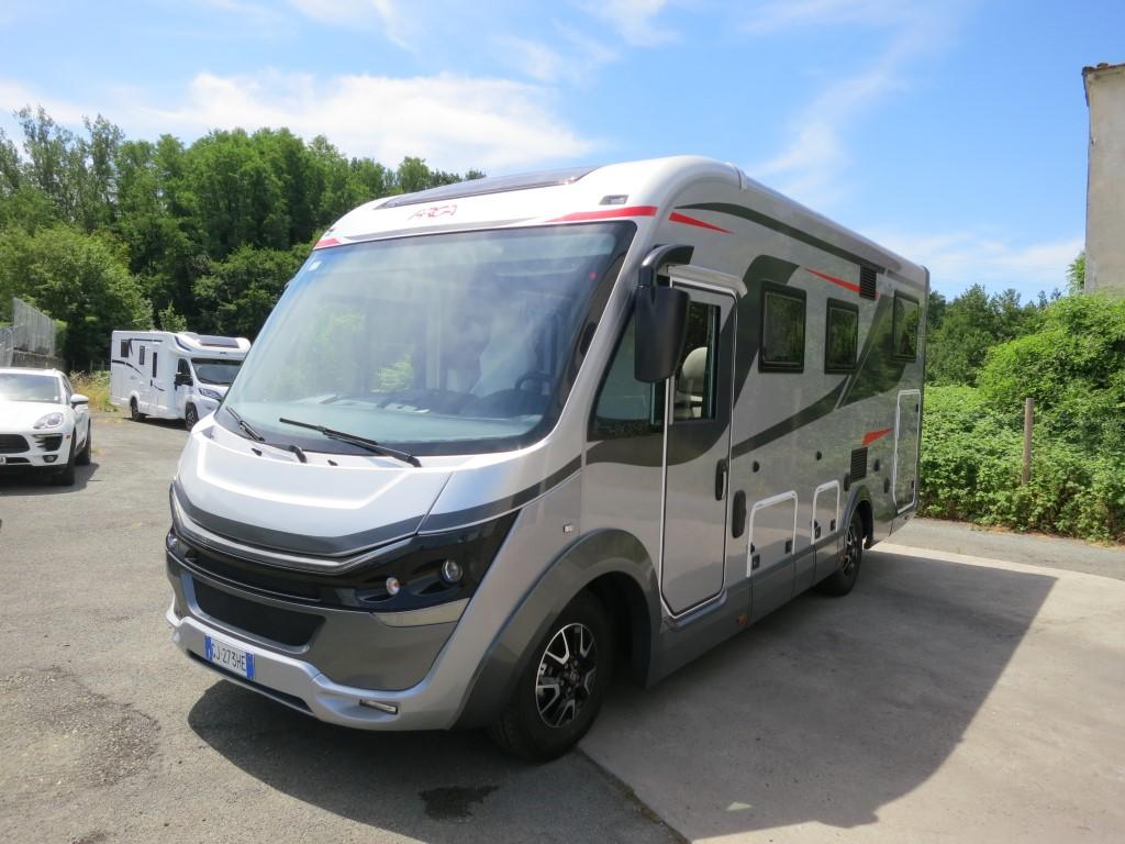 Camper Bürstner