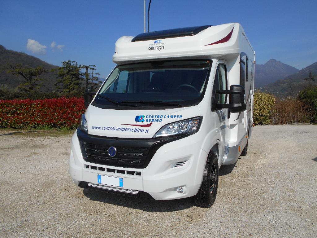 Camper Bürstner
