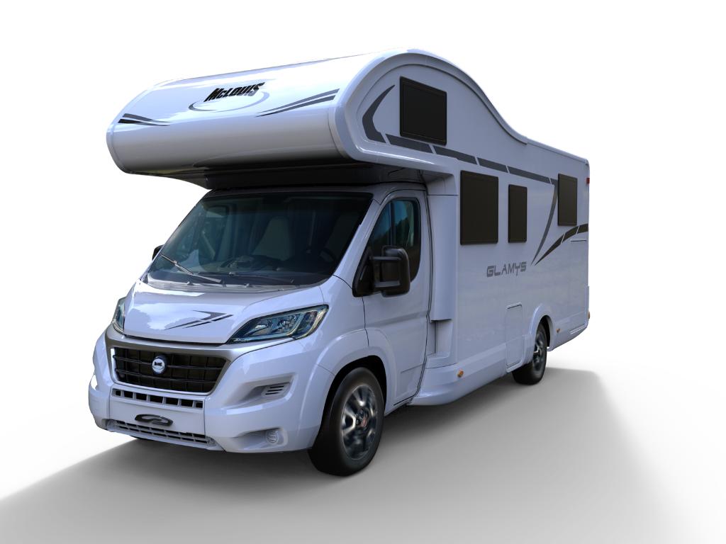 Camper Bürstner