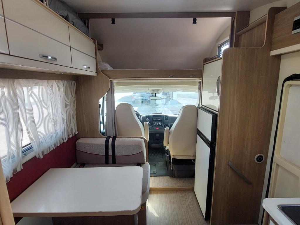Camper mansardato - Seal 7